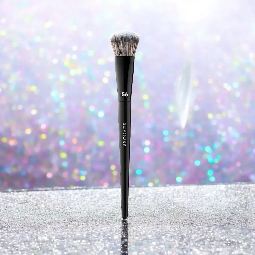 SEPHORA COLLECTION PRO Foundation Brush#56 New in Box Authentic